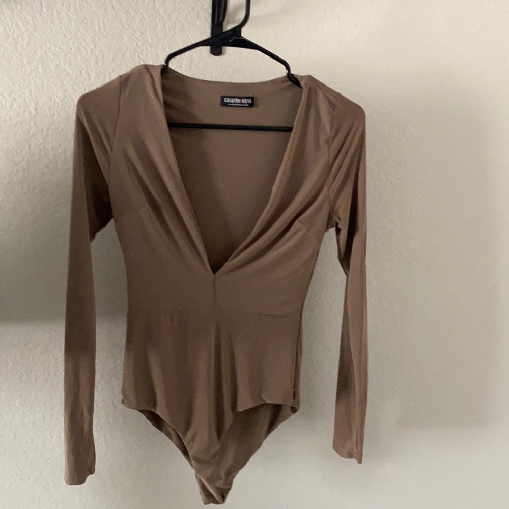 FashionNova bodysuit size Small